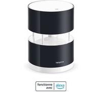 Netatmo Anémomètre intelligent pour station météo – Sans fil – Noir