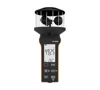Anémomètre numérique portable pour station météo CVC ventilation sports de plein air mesure vent