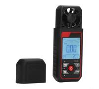 Anémomètre Numérique Portable TA641B 0.06-30m/s | Mesure précise 0.06-30m/s, résolution 0.1, analyse détaillée vent, pour idéal pro et amateur