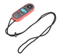Anémomètre Portable numérique, jauge de Vitesse du Vent, thermomètre, thermomètre, Outil de Mesure météo de Haute précision pour Drones, travaux en mer, Industrie des Ventilateurs