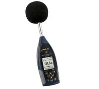 PCE Instruments PCE-A 430 Anémomètre 2.5 à 105 km/h avec fonction thermométrique