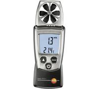 Anémomètre à hélice 410-1, mesure vitesse de l'air, température - TESTO - 0560 4101