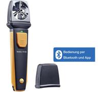 Testo Anémomètre thermo 410i – à hélice, connecté, commande smartphone, 0,4–30 m/s – 1 pièce