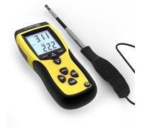 Anémomètre thermique à sonde rigide - TROTEC - TA300