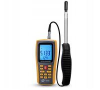 ANÉMOMÈTRE THERMO-ANÉMOMÈTRE MESURE DE LA VITESSE DU VENT AVEC THERMOCOUPLE K