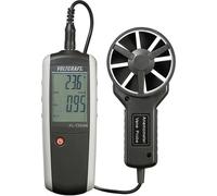 Voltcraft® PL-130 AN Anemometer 0.40 - 30.00 m/s (PL-130 AN)