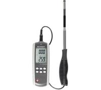 Anémomètre VOLTCRAFT PL-135HAN 0.1 à 25 m/s