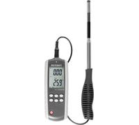 Anémomètre VOLTCRAFT PL-135HAN 0.1 à 25 m/s
