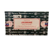 Anémone - Encens SATYA prémium - Bâtonnets Naturels et Boisés - Jasmine