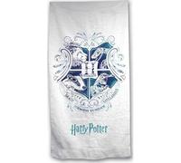 anemone Serviette de Bain Harry Potter en Coton - Drap de Plage 70 x 140 cm - Disney (A)
