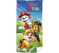 anemone Serviette de Bain Paw Patrol - Drap de Plage Pat'Patrouille 70 x 140 cm (B)