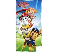 anemone Serviette de Bain Paw Patrol - Drap de Plage Pat'Patrouille 70 x 140 cm (C)
