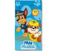 anemone Serviette de Plage Microfibre Pat Patrouille Paw Patrol 70x140 cm - Séchage Rapide 250 GSM - Serviette de Bain Enfant - Légère Compacte Piscine Voyage (B)