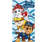 anemone Serviette de Plage Microfibre Pat Patrouille Paw Patrol 70x140 cm - Séchage Rapide 250 GSM - Serviette de Bain Enfant - Légère Compacte Piscine Voyage (D)