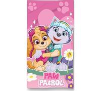 anemone Serviette de Plage Microfibre Pat Patrouille Paw Patrol 70x140 cm - Séchage Rapide 250 GSM - Serviette de Bain Enfant - Légère Compacte Piscine Voyage (B)
