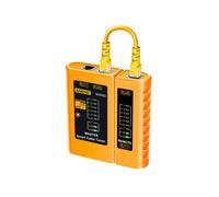 ANENG M469D Network Analyzer Tester Cable Tester RJ45 RJ11 RJ12 CAT5 UTP LAN Cable Tester Networking Repair Tool