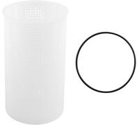 Angaekkot Tamis d'aspiration pour pré-filtre, panier filtrant assorti pour pompe de piscine SPS100, SPS75, SPS50, SPS25, protège le système de filtre à sable et la piscine de manière optimale pour