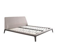 angel cerda Lit tissu gris modèle 7155