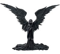 Nemesis Now – Figurine de décoration Angel Of Death – Noir