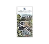 Angela Harding: Knepp Jay And Oak Tree 2026 Year Planner - Month To View