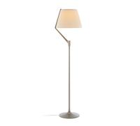 Kartell – Lampadaire Angelo Stone LED H173×Ø42 cm Beige