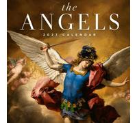 Angels Calendar 2027: Spiritual Art and Angel Scenes
