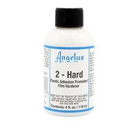 Angelus 2-Plastique Dur Moyenne 4 oz