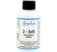 Angelus 2-SOFT - Tissu moyen - pour peinture acryllique - 118 ml G