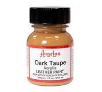Angelus cuir peinture 1 Oz foncŽ Taupe