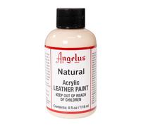 Angelus cuir peinture 4 Oz naturel