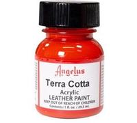 Angelus Leather - Peinture - peinture acrylique - terre cuite - 29.5 ml G