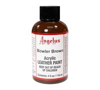 Angelus Peinture acrylique pour cuir Marron