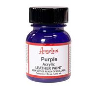 Angelus Peinture Acrylique pour Le Cuir