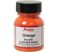 Angelus Peinture cuir 29,5 ml - 1 oz - Orange