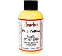 Angelus - Peinture - peinture acrylique - jaune pâle - 118 ml