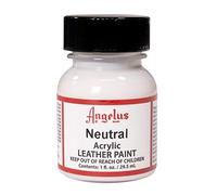 Angelus Revêtement en acrylique pour cuir 29,5 ml - - neutre,