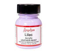 Angelus Revêtement en acrylique pour cuir 29,5 ml - violet - lilas,