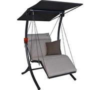 Angerer Balancelle 1 Place Swing Smart Sand Beige