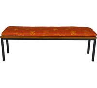 Angerer Coussin pour Banc 45 x 120 cm, Design Corfou Terre (sans Banc)