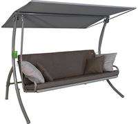 Angerer Elegance Smart Balancelle 3 Places Olive