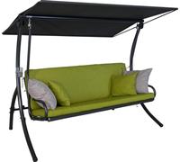 Angerer Elegance Smart Balancelle 3 Places Vert