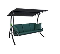 Angerer Elegance Sun Balancelle 3 Places Vert