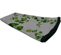 Angerer Nappe de Table rectangulaire Design Lierre Lierre 130 x 160 cm Vert