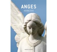Anges - Agenda 2026 - Collectif - Modus Vivendi Eds - broché - Agenda