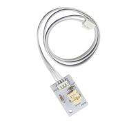 ANGGREK Capteur D humidité de Remplacement, Module de Détection D humidité, Carte PC FR4 C4DA, Remplacement Rapide et Lecture Précise for Déshumidificateurs WDH70EAPW pour Maison Bureau