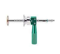 ANGGREK Coupe-tube Interne, Outil à Jauge de Profondeur Réglable avec Queue de 1/4 Pouce pour une Découpe Intérieure Précise de 6 à 105 Mm sur des Tuyaux en Plastique PVC et ABS, Idéal