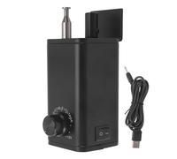 ANGGREK Moteur de Rôtissoire pour Barbecue, Moteur Tournebroche 5V à 12V 8 à 20 TR Min for Barbecue