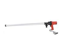 ANGGREK Pompe à Fût, Pompe de Transfert, 8000 Tr Min, 60-80 L Min, (Prise