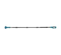 ANGGREK Scie D'élagage avec Perche D'extension 2,5 M, Tête Rotative à 180° | Compatible avec Batterie Li Ion 18V , Structure en ABS et Alliage D Aluminium, Taillez les Branches Hautes et les Buissons