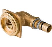 Angle de raccordement Geberit Mepla 90 Gr pour UP-SPK Rg d20-Rp1/2